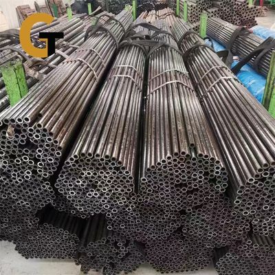 Düşük sıcaklıklı karbon çelik boru tüpü S355 Sa106b Sae 1020 dikişsiz çelik boru Stpg370 Erw