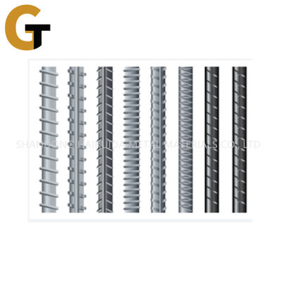 9 Gauge Çelik Rebar Beton için Astm A615 A1035 Rebar