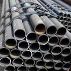3/8" 3/4" Carbon Steel Tubes Hollow Round Square Mild Steel Rectangular Pipe