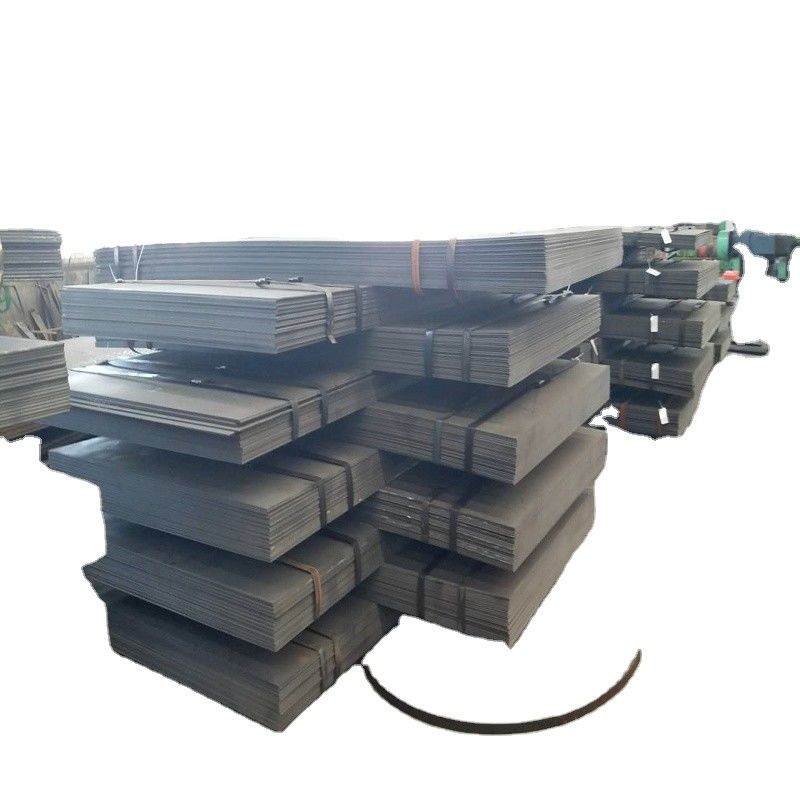 S235JR S275JR Low Carbon Steel Plate For Low Temperature Service Hot Rolled 11mm