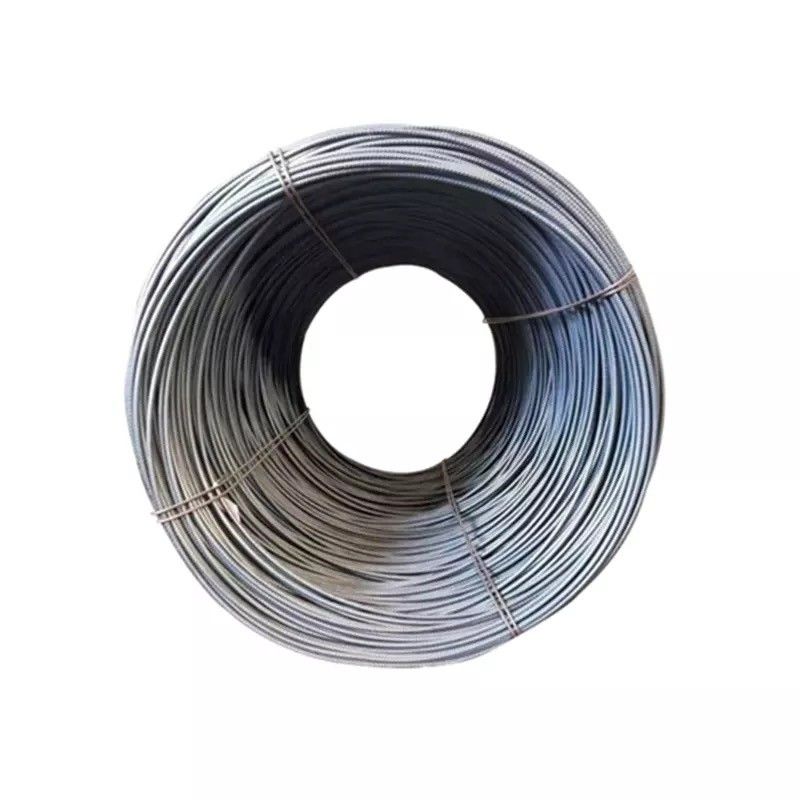 Alloy High Carbon Spring Steel Wire Rod Jis G 3532 60mm Sae1006 1008 1010/82b