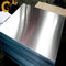 İyi korozyon direnci Çinko kaplama ile sıcak batırılmış galvanizli çelik plaka
