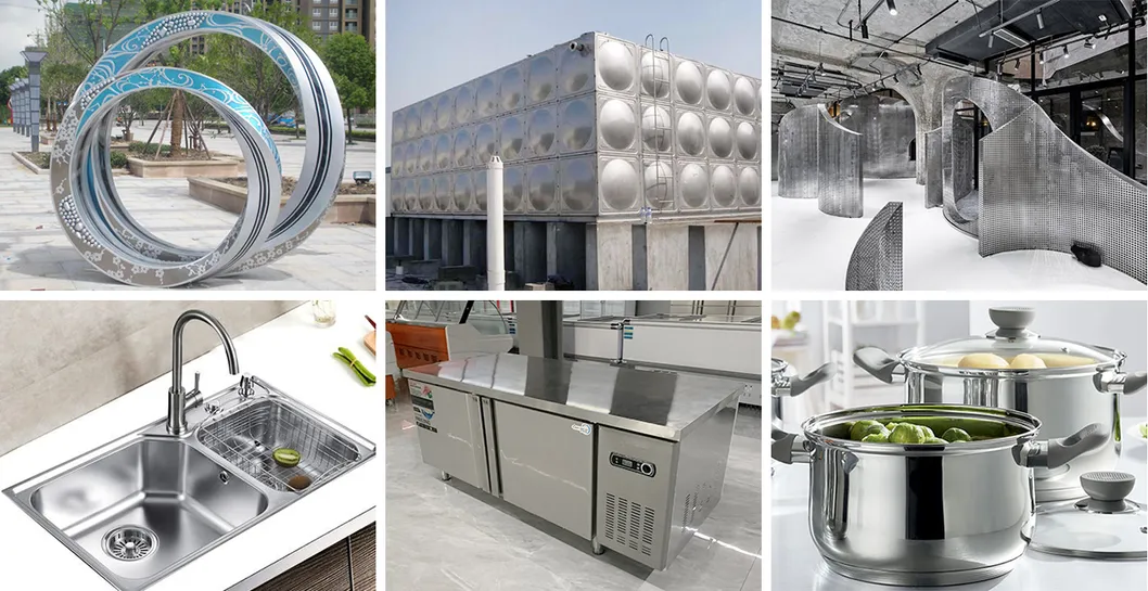 2b Ba No. 1 No. 4 8K 304 paslanmaz &ccedil;elik plakaları korozyona dayanıklı dayanıklı y&uuml;zeyler 0