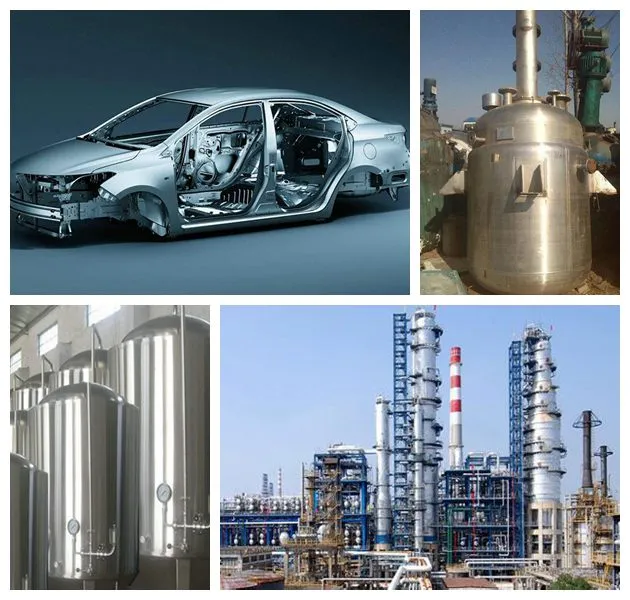 Yumuşak Y&uuml;zey Bitirme Optimal y&uuml;zey p&uuml;r&uuml;zs&uuml;zl&uuml;ğ&uuml; i&ccedil;in Soğuk Dolaşan Paslanmaz &Ccedil;elik Bobinleri 2