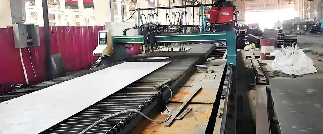 BA/2B/NO.1/8K/HL Galvanizli 316 Paslanmaz &Ccedil;elik Plaka Uzun &Ouml;m&uuml;rl&uuml; Korozyona Dayanıklı 3