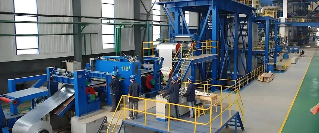 BA/2B/NO.1/8K/HL Galvanizli 316 Paslanmaz &Ccedil;elik Plaka Uzun &Ouml;m&uuml;rl&uuml; Korozyona Dayanıklı 2