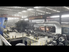 Paslanmaz çelik dikişsiz boru, kaynaklı borulara göre boyut açısından daha doğrudur.