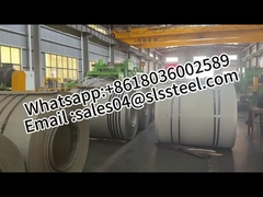 Paslanmaz çelik sargı ne kadar kalın?