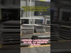 Dış mekan kullanımı için en iyi paslanmaz çelik kalitesi nedir?