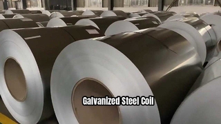 Premium Galvanizli Çelik Rulo – Güvenebileceğiniz Pas Koruması