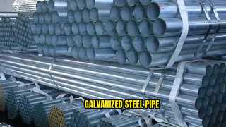 Galvanizli Çelik Boru Açıklaması: Kaliteler, Boyutlar, Kaplama ve Kullanımlar