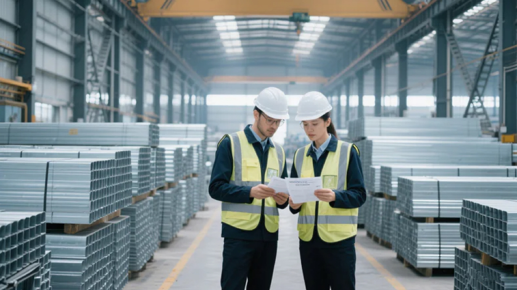 Son şirket blogları hakkında 2026 New Steel Export Policy: China Reintroduces Export License Management