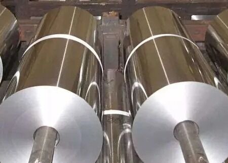 satın al Lehim Alüminyum Folyo Alaşım 1235 4047 5052 1100 8011 1070 0.1mm 0.2mm Çevrimiçi üretim