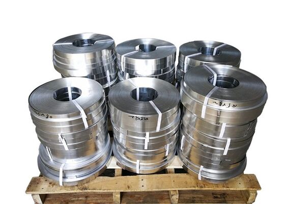 satın al Tencere Işık Lambası için 22mm Yumuşak Alüminyum Metal Şeritler O-H112 Tavan Çevrimiçi üretim