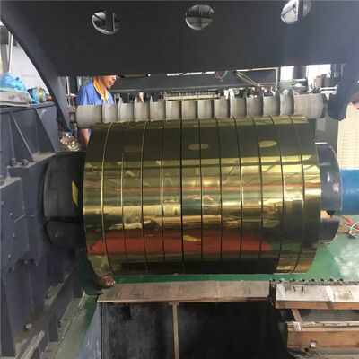 satın al 3003 8011 H14 Alüminyum Metal Şeritler Tıbbi İçin Soğuk Haddeleme Çevrimiçi üretim