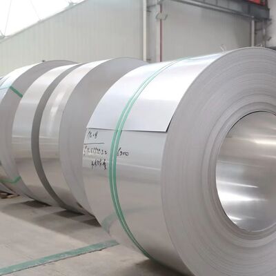 satın al BA Finish Paslanmaz Bobinler Özelleştirilmiş AISI 430 Sınıf 0,25 İnç Paslanmaz RuloKalınlık Çevrimiçi üretim