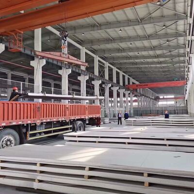 satın al Saldırma 316 316L Paslanmaz çelik levhası Endüstriyel kullanım için 0.1-100mm Soğuk olarak yuvarlanmış 2B bitirme Çevrimiçi üretim