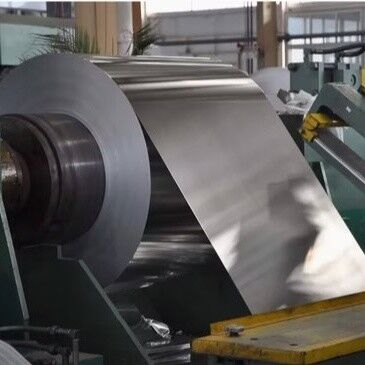 satın al 0.1 - 0.8mm cr bobin levhası Yüksek Güç Sertlik Orta Korrozyona Direnci Çevrimiçi üretim