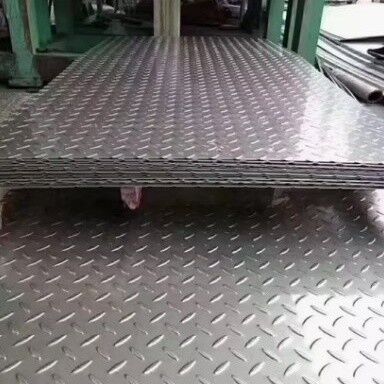 satın al HL Ss 304 Kabartmalı Paslanmaz Çelik Levha Elmas Desenli Kabartma Plaka Çevrimiçi üretim