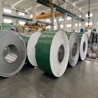 satın al 2B/BA/NO.1/NO.4/8K/HL Yüzey 316 Paslanmaz Çelik Bobin 0.3*1000*1500mm Çevrimiçi üretim