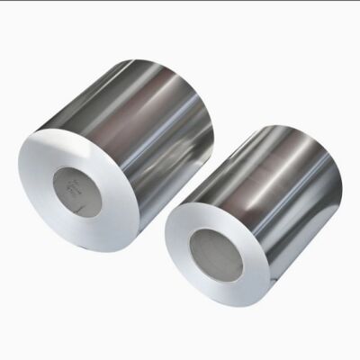 satın al 0.3*1000*1500mm 316 Paslanmaz Çelik Bobin Finish 2B BA No.1/2E HL Mirror No.4 Özel Uzunluk Çevrimiçi üretim