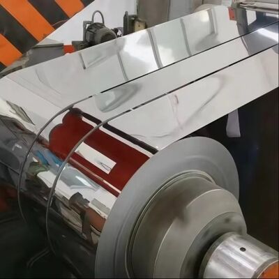 satın al ASTM AISI JIS 201 316 403 410 430 Grade 316ti 304 Ss Rulolar Paslanmaz Çelik Rulo Sıcak / Soğuk Haddelenmiş Dekorasyon İçin Çevrimiçi üretim