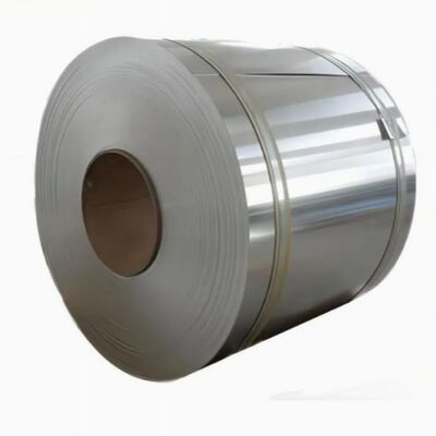 satın al ASTM AISI Cold /Hot Rolled 0.1mm-4mm SUS 201 304 316 309S 310S 321 430 Stainless Steel Coil with Mirror 2b/Ba/No. 1/No. 4 Finish Smooth Edge Çevrimiçi üretim