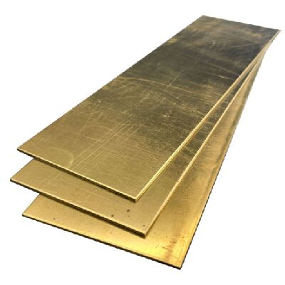 satın al Elektrikli Brass Shim Sheet 0.2mm-1.0mm C2680 Bağlantılar ve Terminaller İçin Çevrimiçi üretim