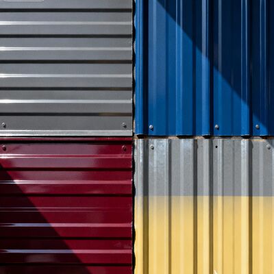 satın al PPGI / PPGL'den yapılmış rulo şeklindeki renkli kaplı dalgalanmış çelik levha Çevrimiçi üretim