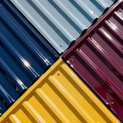 satın al Çatı ve Duvar Paneli İçin Ön Boyalı Galvaniz Renkli Kaplamalı Çelik Levhalar Çevrimiçi üretim