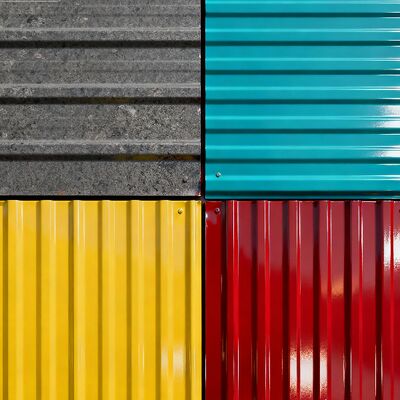 satın al RAL Renk Sistemi ile Ön Boyalı Galvanizli Renkli Kaplamalı Çelik Levhalar Çevrimiçi üretim