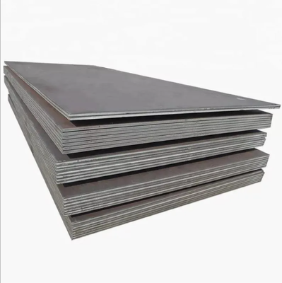 satın al ASTM A36 / JIS SS400 / GB Q235 ve Kullanım Direnci NM450 / NM500 Sınıflarında 6mm - 700mm Kalınlığında Sıcak Dolaştırılmış Karbon Çelik Plağı Çevrimiçi üretim