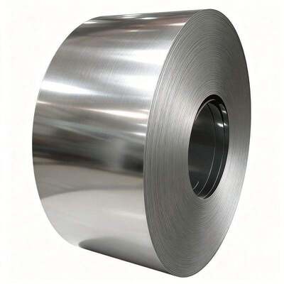 satın al 304 316 410 430 S32750 Soğuk olarak yuvarlanmış paslanmaz çelik sarmal 0.3 ‰ 120 mm 2B BA inşaat dekorasyonu için paslanmaz çelik sarmal Çevrimiçi üretim