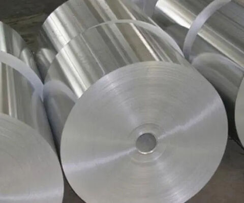 5005 5052 5083 6061 Bina İnşaatı İçin Alüminyum Çelik Rulo 20 Ga 24 Ölçer