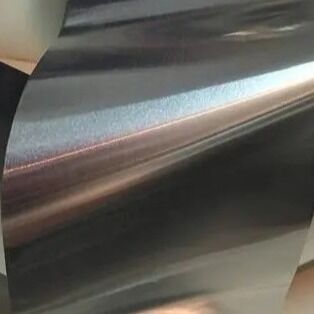 6061 8011 1145-H19 1100 3003 Alüminyum Folyo Alaşımları 30 Mikron 38 Mikron