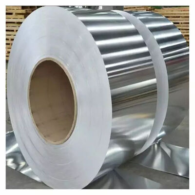 0.3mm 1.5mm Kalınlığı Alüminyum Çelik Bobin H24 Temper PCM