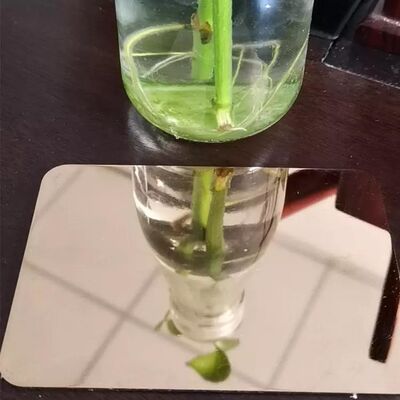 BA 2B 8K HL yüzeyi ile duvar delme için sıcak döşenmiş 316 paslanmaz çelik levha