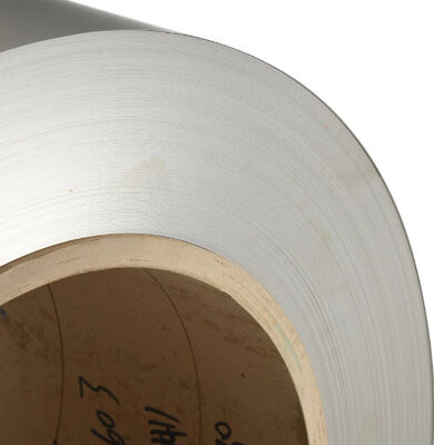 Soğuk olarak yuvarlanmış paslanmaz çelik bobinleri / şeritleri / plakaları 304 316 310S