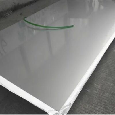 Özel 316 Ss Plak Soğuk veya Sıcak Dolaştırılmış Bitirme