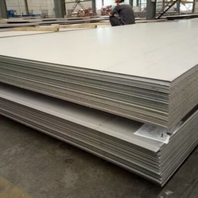 1000mm 1220mm 1500mm Genişliği 304 Ss Üretim için Plak fırçalanmış yüzey