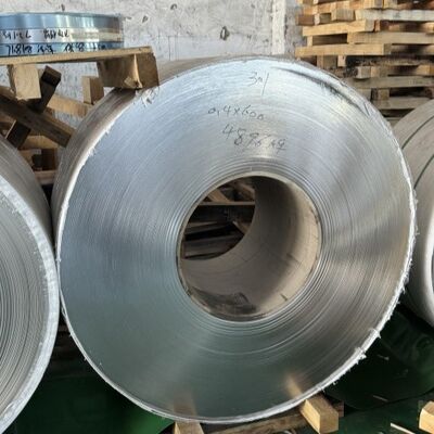 SUS300 310S 2205 2507254smo 904L 400 430 304 304L 316 Paslanmaz çelik bobinleri