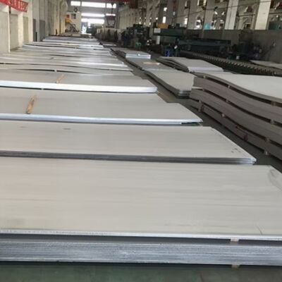 AISI 201 304 316 430 Soğuk Haddelenmiş Sıcak Haddelenmiş Paslanmaz Çelik Plaka 2b Ba Hl Ayna No. 1