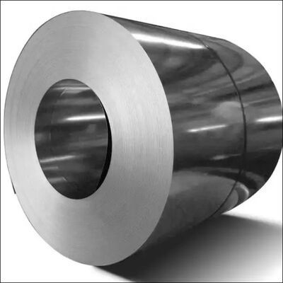 Bir bobin ağırlığı 5-8 TON 316L en iyi performans için paslanmaz çelik bobin