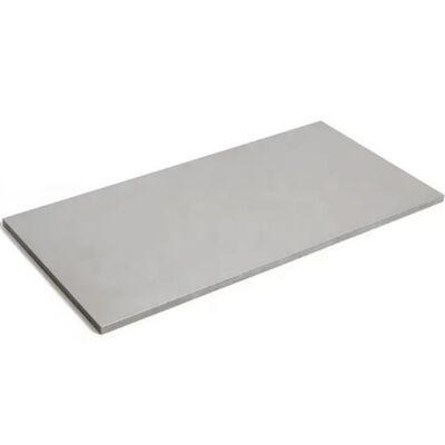 Uzunluk 1000-6000mm 316 Paslanmaz Çelik Levha GB / ASTM Standardı