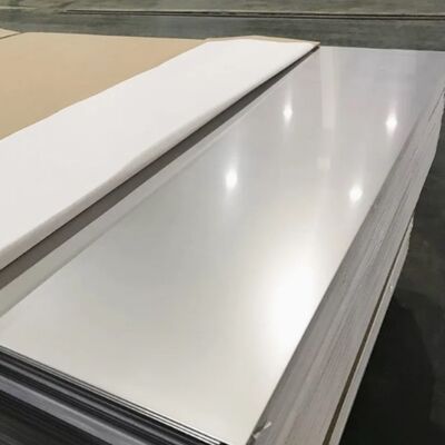 Soğukta yuvarlanmış Sıcakta yuvarlanmış 4X8 Gıda Sınıfı 316 Paslanmaz Çelik Plakası Çok Boyutlu L/C Ödeme