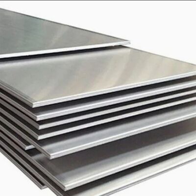 0.3-100mm Soğuk Dolaştırılmış Sıcak Dolaştırılmış 2B/BA Ce ISO 316 inşaat için paslanmaz çelik plaka