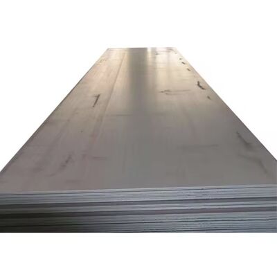 ASTM Standart Sıcak Haddelenmiş Karbon Çelik Levha 1.2-2.0mm Kalınlık Gemi İnşa ve Kazan Levhaları İçin Yüksek Mukavemetli