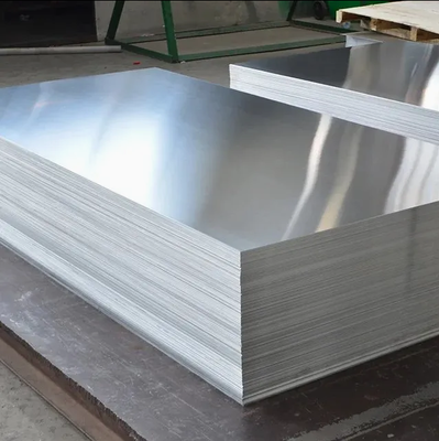 0.8mm 1.0mm AISI 304 316 Paslanmaz Çelik Levha Plaka 2B Ayna Cilalı Paslanmaz Çelik Plaka İnşaat Gıda Endüstriyel Uygulamalar İçin